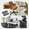 sourcing map Chair Armrest Slipcovers Covers, 22 x 7mm Polyester