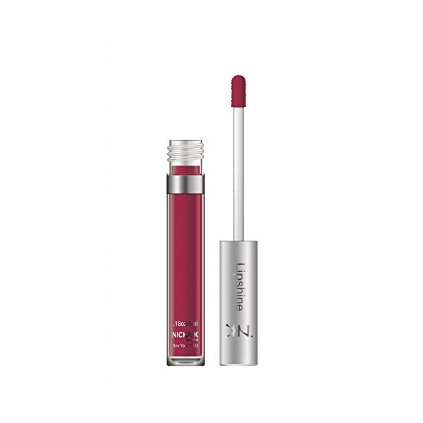 Nicka K Lipshine"Sunset'' A67, Cosmetics, vibrant colors, bright colors, shining lips, lip shine, long lasting,