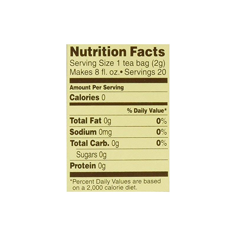 Celestial Seasonings Tea Country Peach Passio