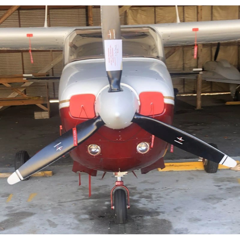 CESSNA 177 A, B & RG COWL PLUGs - YOU