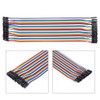 10Pcs Jump Wire FemaleFemale Plastic Line Cable 2.54mm Electronic Components