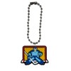 Hockey Goalie Badge Reel ID Holder Accent Chain Badge Clip