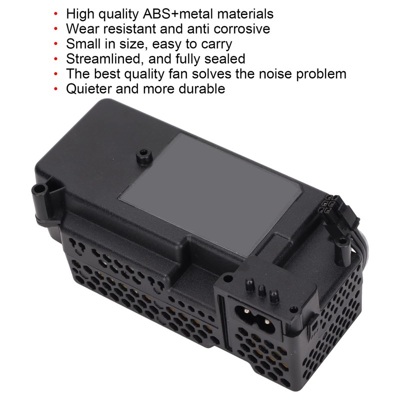 ASHATA For One S Power Supply Brick N15-120P1A, Power Supply