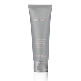Crema Facial Nocturna TimeWise Age Minimize 3D