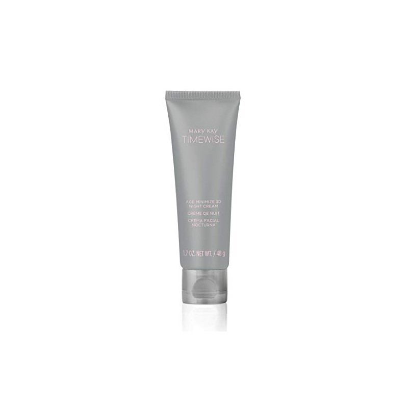 Crema Facial Nocturna TimeWise Age Minimize 3D