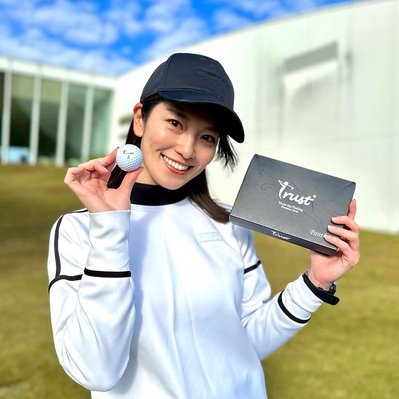 Trust Golf Ball Panther | Ultra-Soft Feel Urethane Cover, Big
