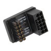 GPU PCIe Connector 600W 12V HPWR 16P to 16P Male