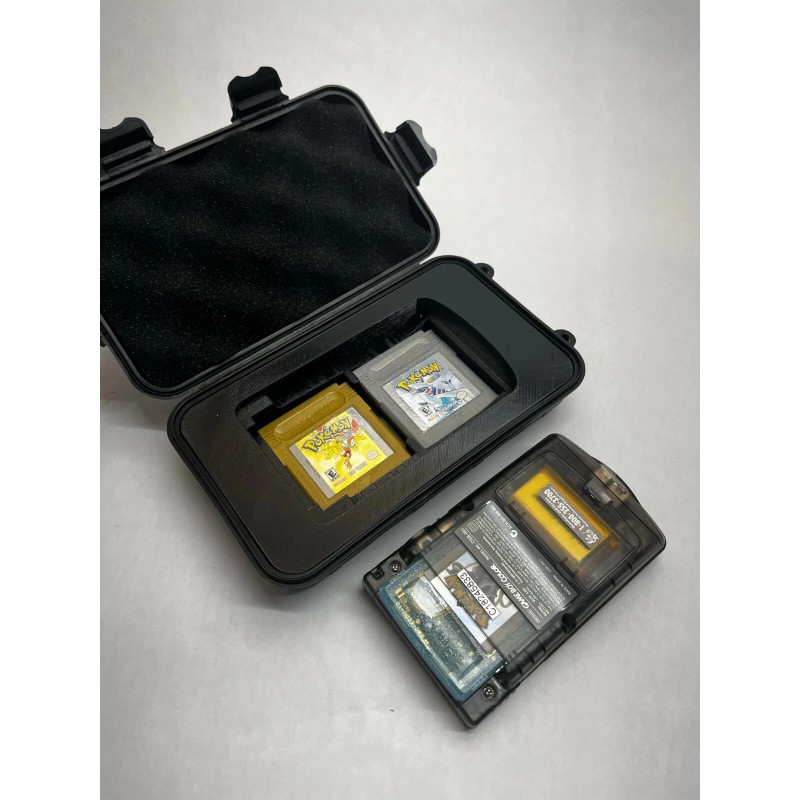 Senac GameBoy Color Case - Protective Carrying Case for Original