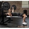 PEAQUE Fitness Towel with Zip Pocket, Microfibre with Terry Cloth