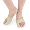 BigMe Bounion Supporter, Thumb Gel Correction Antimicrobial Support Goods, Finger
