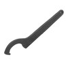Motoforti Motorcycle Rear Shock Absorber 45-52mm Universal Spanner Hook Adjustment