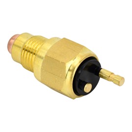 Water Temperature Sensor Switch CH15516 Compatible with John Deere 375 3375 570 330 332 430 425 1420 1435 1445 1550 Yanmar Tractors with Engines 4TN98 4TN94 Rep 124450-44902 121250-44901 124250-49350