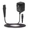 Zafina-UP Shaver Charger 12V Power Cord for B-raun Series 7