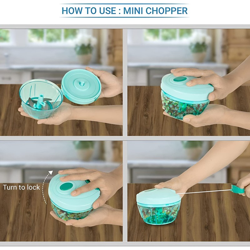 Ganesh Wonder Chopper