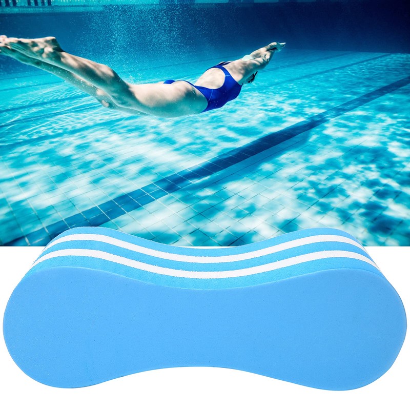 Swimming Pull Float, Soft Swimming Float Kickboard Pool Training Aid
