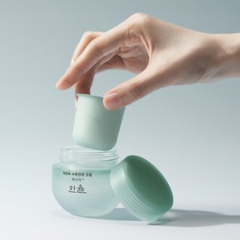 Hanyul [한율][리필] 어린쑥 수분진정크림 리필 캡슐 [Hanyul][Refill] Young Mugwort Hydrating Soothing Cream Refill Capsule