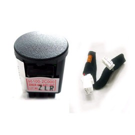 Genuine OEM 95100-2C000 Auto Light Sensor / 951002C000 for Hyundai Tiburon 05-08