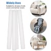 14 Pack Foam Sticks Sofa Cover, 23cm Tuck Gap Filler