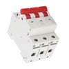Miniature Circuit Breaker 6KA 3P DIN Rail Mounted Circuit Breaker