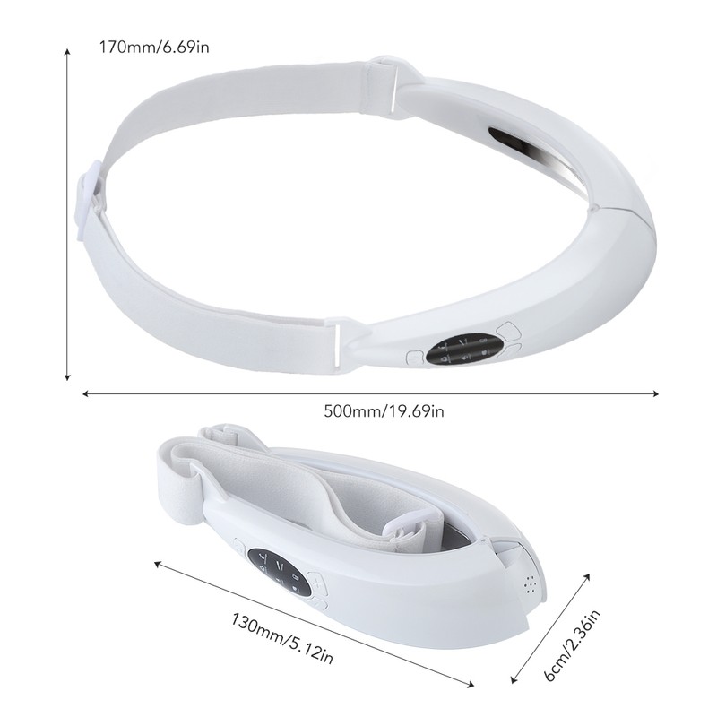 Beauty Face Thinner 6 Models Micro Current Color Light Intelligent