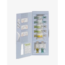 Alverde Face Treatment Kur – For All Skin Types, Vegan, 7 Ampoules for 7-Day Treatment, 7 ml (Pack of1)