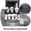 Large Hanging Toiletry Wash Bag Travel Makeup Cosmetic Organizer for
