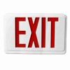 LED Emergency Exit Sign Professional IP30 Protection Grade Long Lasting