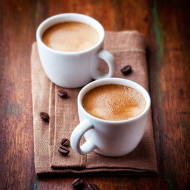 Saquella Kaffee Bar Italia Gran Gusto Espresso Coffee Beans 1000 Grams 2.2 Pounds