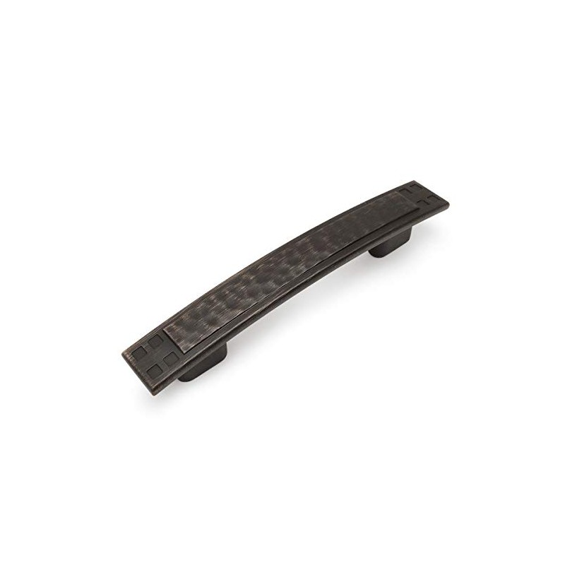 10 Pack - Cosmas 10557ORB Oil Rubbed Bronze Hammered Cabinet