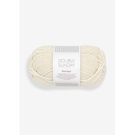Sandnes Garn Double Sunday 1012 Whipped Cream