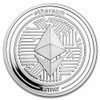 1oz Silver Round - Ethereum