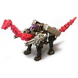 Zoids Neo Blox NBZ 06 Brachio Rakete 1/72 Scale by Tomy