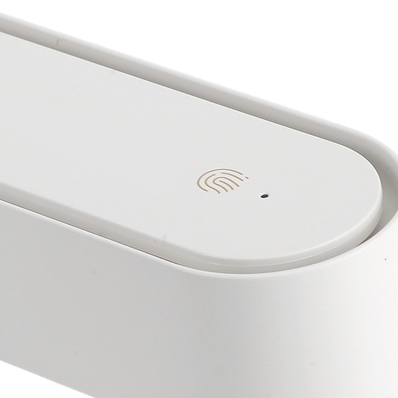 Ultrasonic Insect Repeller White Ultrasonic Diffuser Night Light Ultrasonic Pest