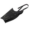 Archery Arrow Quiver Holder PU Leather Archery Bag Arrows Bag