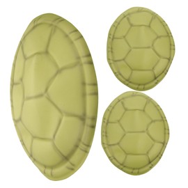 SAFIGLE 3st Eva Turtle Shell Tortoise Shell For Children Turtle Shell Simulate Ninja Turtle Turtle Costume For Toddlers Toy Man Performance Costume Boy