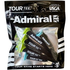 Tour Tee (5 Pack) ADMG4AET-MLT 2024 (91) Multi