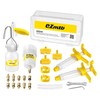 Hydraulic Bike Bicycle Oil Disc Brake Bleed Kit Tool for