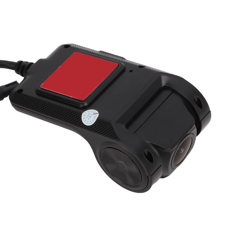 Car USB Driving Recorder 1080P Mini 140° Wide Angle Touch