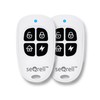 seQrell, Additional Remote Control for seqrell Alarm System Wireless GSM