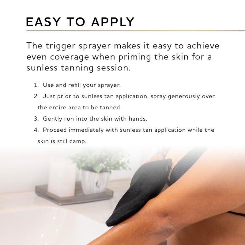 Norvell Pre Sunless Tanning XLATAN pH Balancing Spray for use