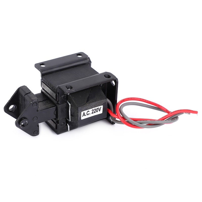 AC Tractive Magnet High Quality for Industrial Automation 220VAC 14.7N