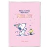 2026 Planner A6 Monthly Peanuts Diary/Dance