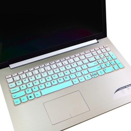 MUBUY - Funda de teclado para Lenovo Ideapad 3 15 15.6 17.3 | Lenovo Yoga C740 C940 15.6 | Lenovo Ideapad 320 330 330s 340s 520 S540 720s 130 S145 L340 S340 S344444440 0 V3333 0 V130 |ThinkBook 15