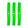 JYLEYJ (3 Pack) Mower Blade Replace 742-05056 942-05056 742-05056A 942-05056A