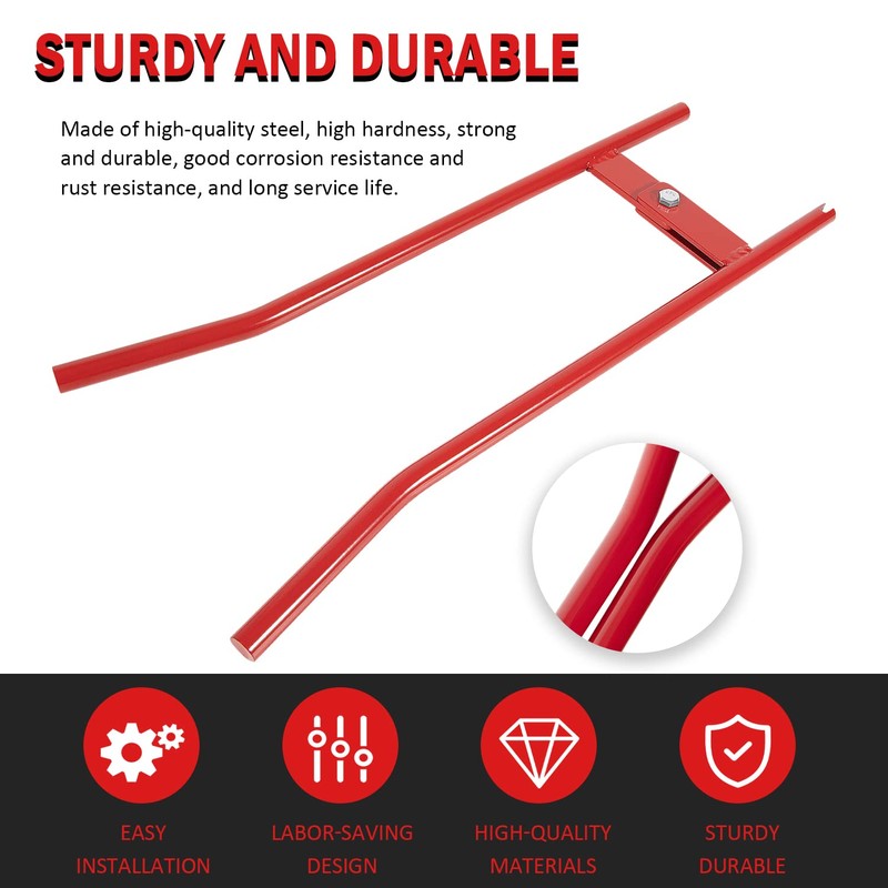 LT895 Truck Brake Spring Tool Brake Anchor Pin Spring Installer