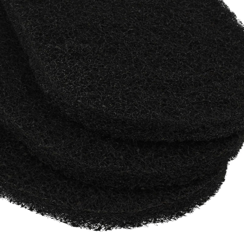 vhbw 6 x Activated Carbon Filters Compatible with Seb Simply