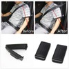 2x Car Seat Belt Adjuster Car Seatbelt Clip Strap Buckle