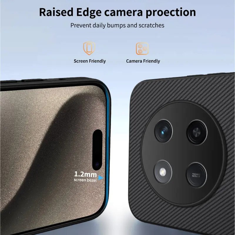 Funda Magnética Antigolpes Para Honor Magic 7 Lite/ X9c -