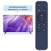 PZL New RMT-AH513U Replacement Remote Control for Sony Soundbar HT-SD40