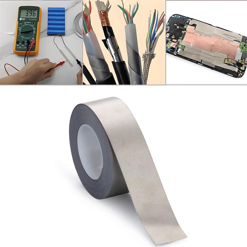 Aihmilcl Faraday Tape Conductive Tape E m i Shielding Tape